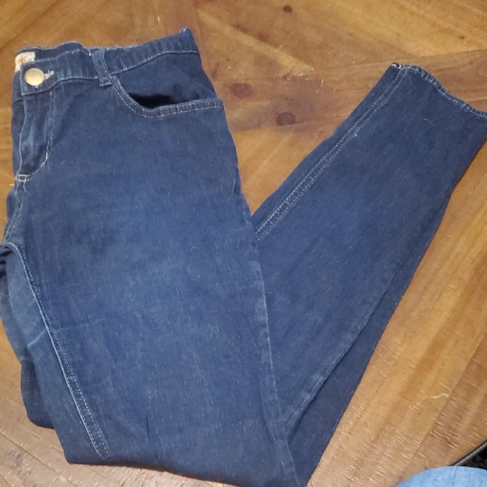 Tyte Jeans Women's Skinny Fit - Deep Indigo